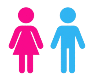 Graphique Homme Femme