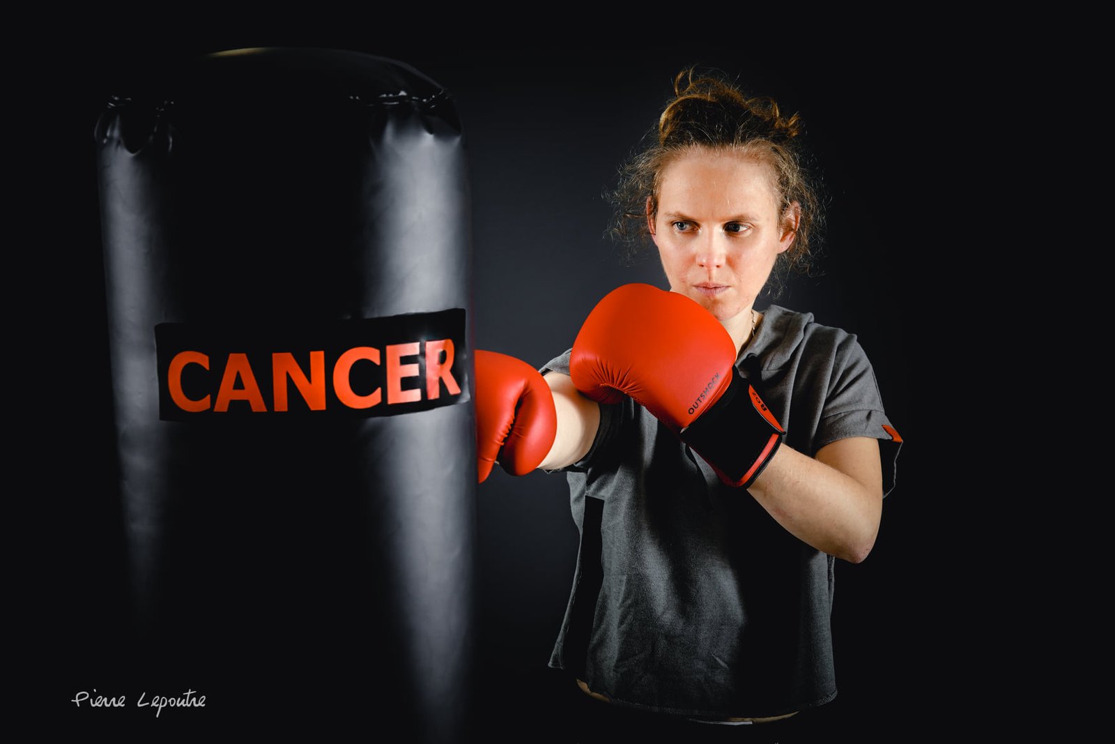 Le combat continue ! © Pierre Lepoutre