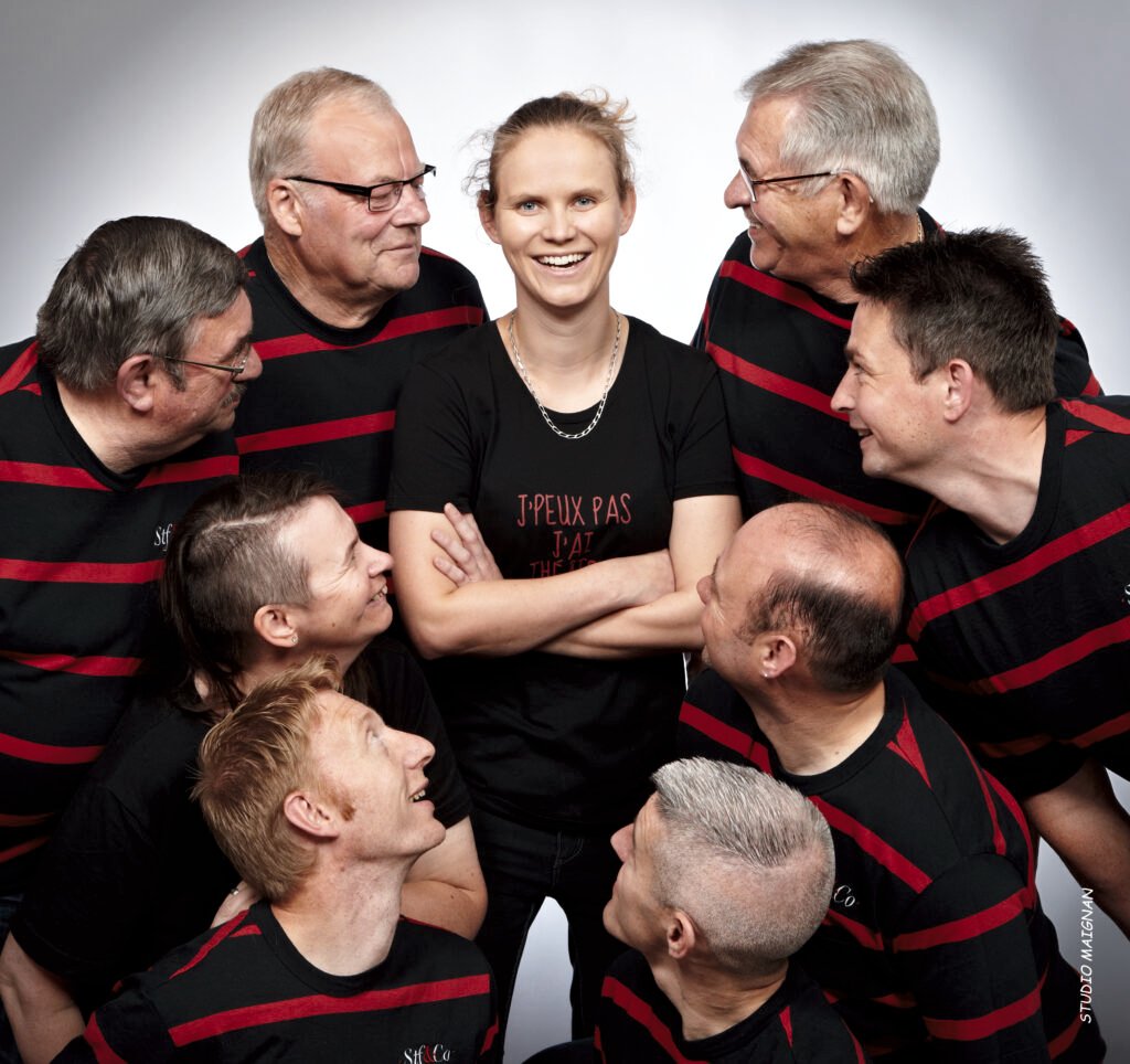 Je ne peux pas j'ai théâtre !