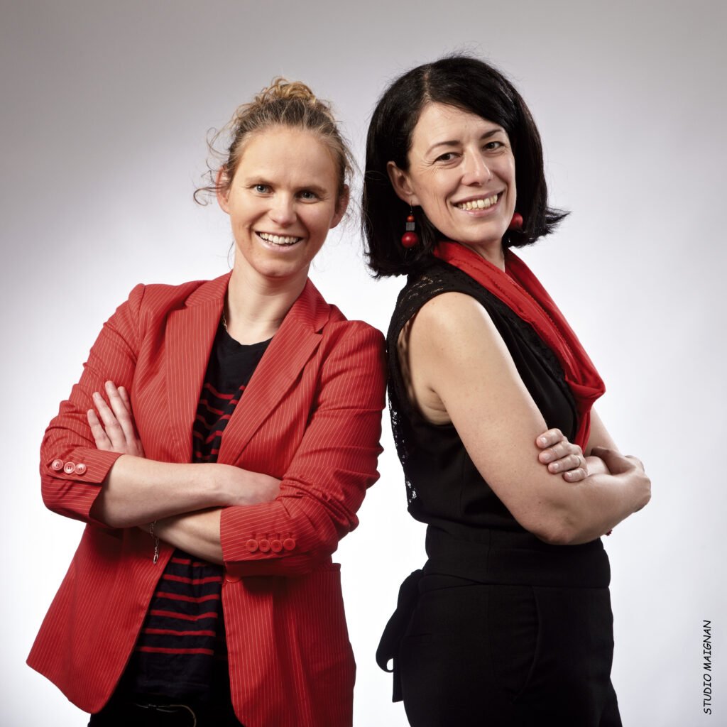 Les Stf and Cours de théâtre. ©Studio Maignan.