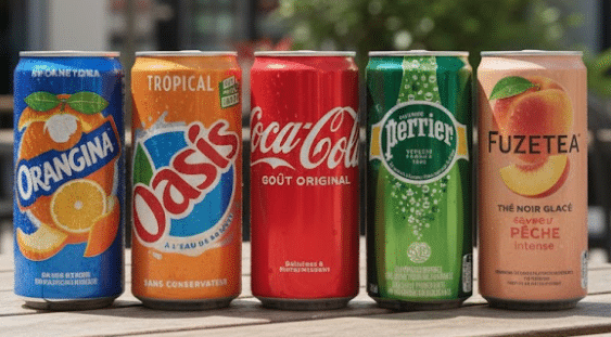 Pendant toute l'année, les canettes consommées au sein du centre de secours sont collectées et recyclées. Le poids des éléments est transformé en euros et l'argent récolté est reversé au Téléthon.