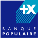 Logo Banque Populaire de L'Ouest Agence de Vitré