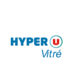 Logo Hyper U Vitré