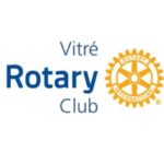 Logo Rotary Club de Vitré