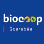 Logo Scarabée Biocoop (Partenaire)