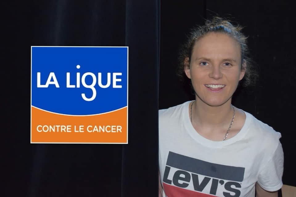 Mon engagement contre le cancer. Alt Cf (Page d'accueil du site Stf And Co)
