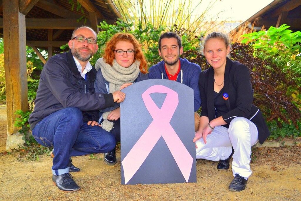 L'équipe de Personne n'est Parfait se mobilise