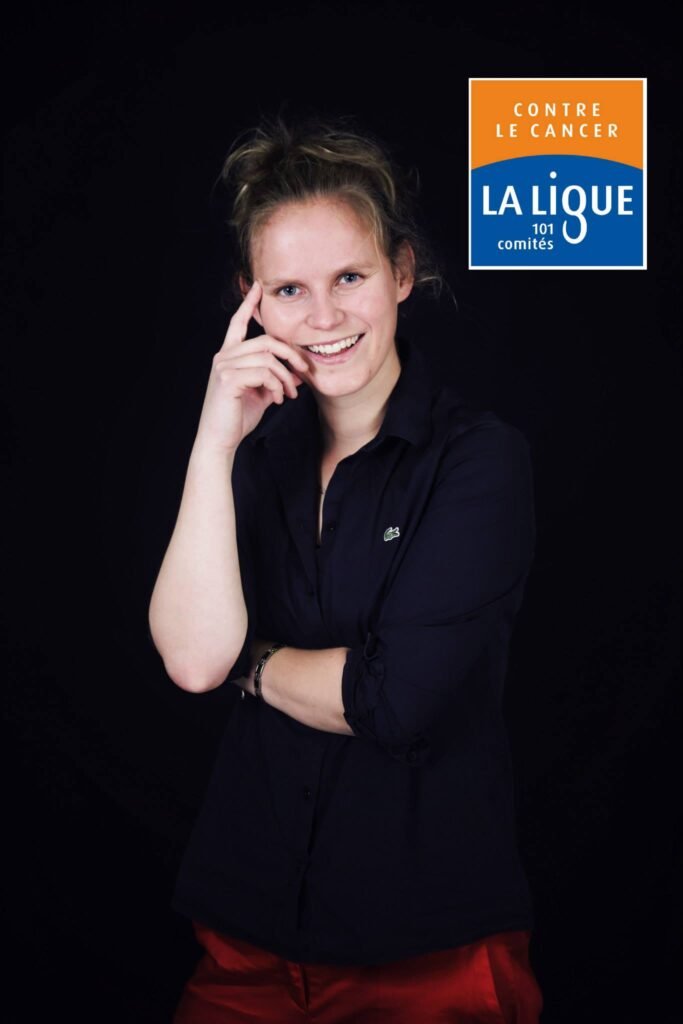 Portrait Steph ©Vanessa Photo