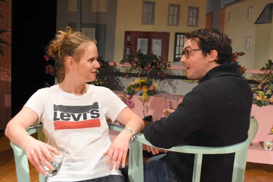 Steph et Corentin. ©Al Photos