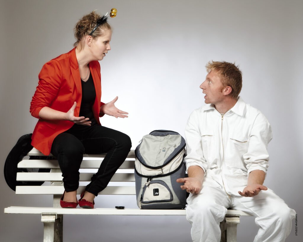 Visuel pour don du sang ©Studio Maignan