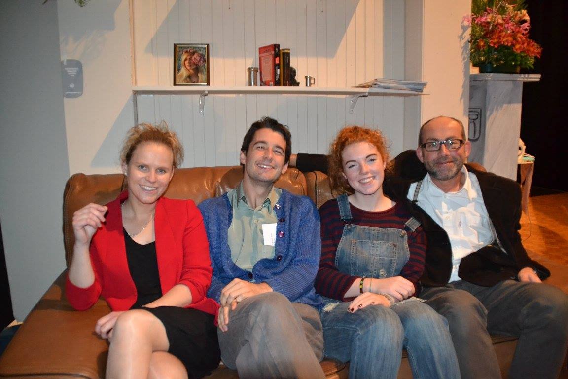 Équipe Stf And Comédiens Personne N'est Parfait