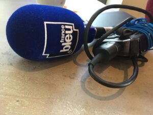 Spot publicitaire diffusé en radio.